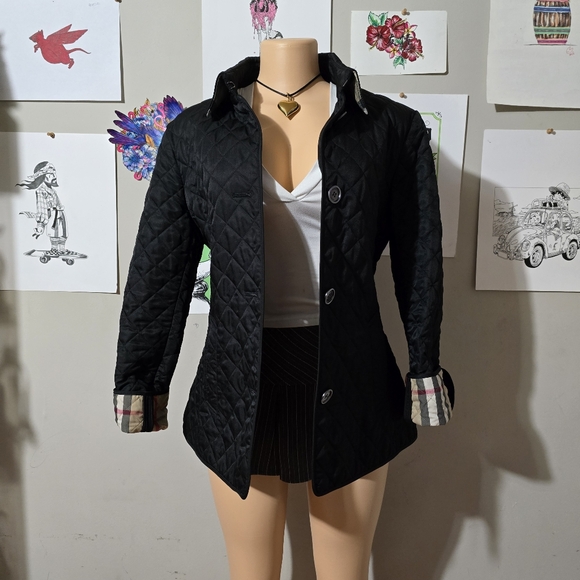 Buberry Coat - Picture 6 of 9